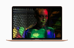 Review: Apple MacBook Air 2018. Modelo de prueba cortesía de Cyberport.