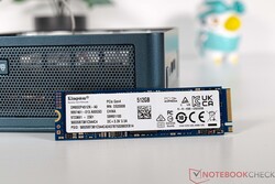 sSD NVMe de 512 GB