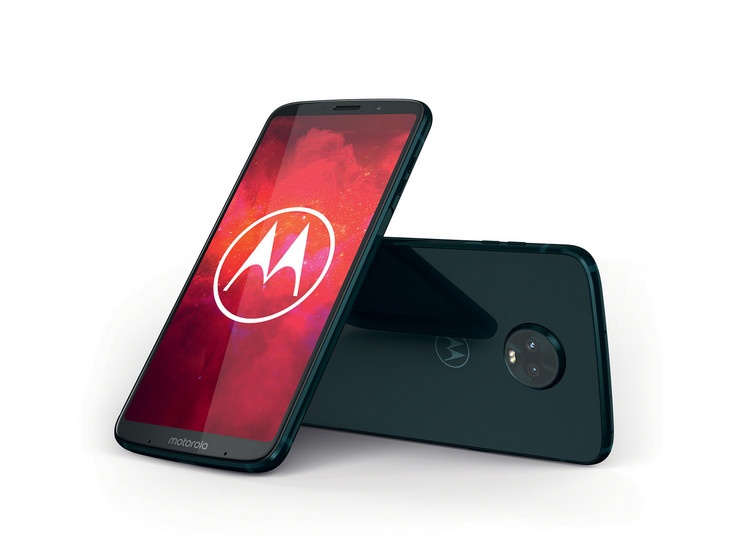 Motorola Moto Z3 Play Motorola Moto Z3 Play