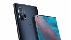 La serie Edge 20 debutará supuestamente antes de finales de mes. (Fuente de la imagen: Motorola)