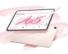 El Oppo Pad Air 5 está disponible en dos colores diferentes (Fuente de la imagen: Oppo)
