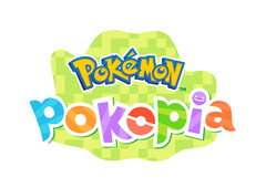 El logotipo de Pokémon Pokopia
