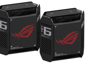 El ROG Rapture GT6. (Fuente: Asus)