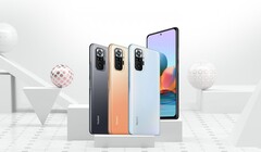 El Redmi Note 10 Pro ya recibe MIUI 12.5 de forma generalizada. (Fuente: Xiaomi)