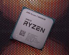 El Ryzen 7 5800X3D se lanzó en 2022. (Fuente de la imagen: Hardware Unboxed en YouTube)