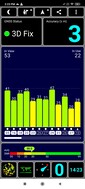 Prueba de GPS en exteriores