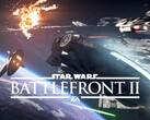 Se muestra el banner de Star Wars Battlefront 2 (Fuente de la imagen: Steam, EA con ediciones)