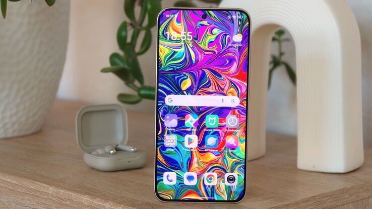 Xiaomi 15T en revisión. (Fuente de la imagen: Marcus Herbrich)