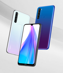 El Redmi Note 8T es uno de los últimos dispositivos para recibir el MIUI 12. (Fuente de la imagen: Xiaomi)