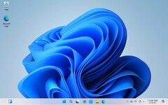Winux Escritorio Linux con Microsoft Edge y aspecto inspirado en Windows