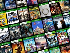 Se muestra el banner sobre la retrocompatibilidad de la Xbox 360