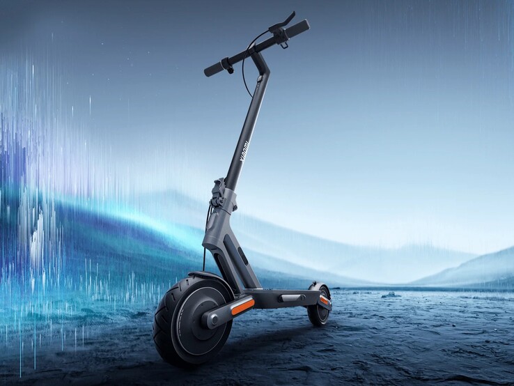 El Xiaomi Electric Scooter 4 Ultra. (Fuente de la imagen: Xiaomi)