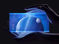 El Xiaomi Mi Mix 4 o Mi Mix 2020 podría tener un despliegue envolvente similar al Mi Mix Alpha. (Fuente de la imagen: Xiaomi)