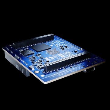 Puertos del Arduino UNO Q (fuente de la imagen: Arduino)