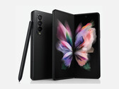 El Galaxy Z Fold 3 será el primer smartphone plegable de Samsung compatible con un S Pen. (Fuente de la imagen: Evan Blass)