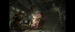 Se han mostrado nuevas imágenes de juego del remake de Dead Space (imagen vía EA)