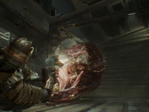 Se han mostrado nuevas imágenes de juego del remake de Dead Space (imagen vía EA)