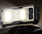 El V Max S es un nuevo smartphone con múltiples y potentes linternas (Fuente de la imagen: Doogee)