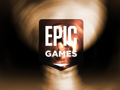 Se afirma que el último regalo de Epic Games está valorado en 79,99 dólares, logo en la imagen. (Fuente de la imagen: Epic Games Store - editado)