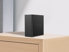 F4 SSD: Nuevo almacenamiento en red con unidades SSD. (Fuente de la imagen: TerraMaster)