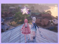 La versión 1.5 de Infinity Nikki introduce un modo cooperativo en línea. (Fuente: Infinity Nikki)