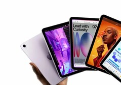 El iPad Mini 7.