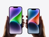 El iPhone SE 4 tendrá supuestamente una pantalla idéntica a la de los iPhone 13 y 14. (Fuente: Apple)