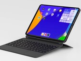 El JingPad A1 costará a partir de 549 dólares. (Fuente de la imagen: Jingling)