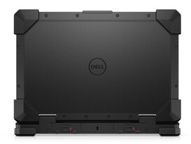 Dell Latitude 7330 Rugged Extreme - Parte trasera. (Fuente de la imagen: Dell)