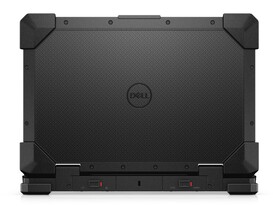 Dell Latitude 7330 Rugged Extreme - Parte trasera. (Fuente de la imagen: Dell)