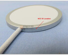 La serie 17 del iPhone podría lanzarse con un práctico aumento de la velocidad de carga MagSafe con respecto a la actual serie 16 del iPhone. (Fuente de la imagen: NCC vía 91mobiles)