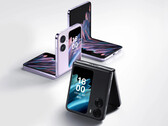 El Find N2 Flip: posiblemente llegue a una región cercana. (Fuente: OPPO)