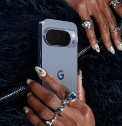 El Pixel 10 Pro XL. (Fuente de la imagen: Google)