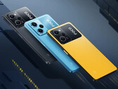 El POCO X5 Pro podría ser sustituido pronto por un Redmi Note 13 Pro rebautizado. (Fuente de la imagen: Xiaomi)