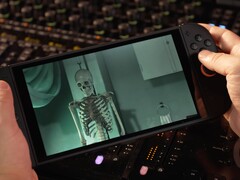 Resident Evil Requiem funcionando en Nintendo Switch 2.