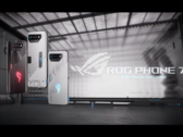 La serie ROG Phone 7. (Fuente: Asus)