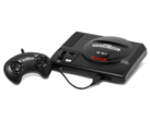 La Sega Genesis/Mega Drive (en la imagen) recibirá probablemente decenas de nuevos juegos homebrew, gracias a un nuevo motor de desarrollo. (Fuente de la imagen: Wikimedia Commons)