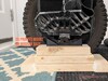 Soporte impreso en 3D a partir de los escaneos del pedal.