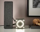 El IKEA SYMFONISK / FREKVENS combina un altavoz Wi-Fi con una luz que puede parpadear al ritmo de la música. (Fuente de la imagen: IKEA)