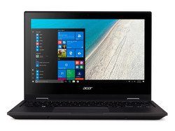 Acer TravelMate Spin B1, cortesía de Acer Alemania.