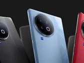 El X Fold2. (Fuente: Vivo)