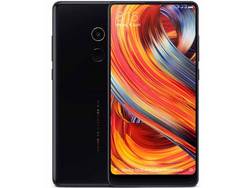 análisis: Xiaomi Mi Mix 2, unidad de prueba proporcionada por notebooksbilliger.de