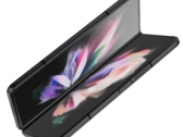 El Samsung Galaxy Z Fold3 demuestra una durabilidad mucho mayor en la prueba de caída. (Imagen: Samsung)