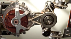 El 1X NEO utiliza la tecnología Tendon Drive para producir un contacto más suave y seguro con las personas y los objetos. (Fuente de la imagen: 1x)