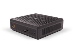 El ZOTAC ZBOX QCM7T3000 da un golpe. (Fuente de la imagen: Zotac)