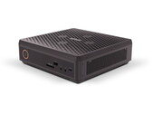El ZOTAC ZBOX QCM7T3000 da un golpe. (Fuente de la imagen: Zotac)