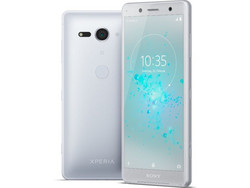 Revisión: Sony Xperia XZ2 Compact, dispositivo de prueba suministrado por Sony Mobile Alemania