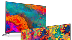 A TCL le fue bien con los televisores en 2022 hasta ahora. (Fuente: TCL)