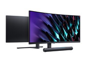 El MateView GT es un monitor para juegos de 34 pulgadas con una tasa de refresco de 165 Hz. (Fuente de la imagen: Huawei)