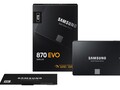 El nuevo 870 EVO. (Fuente: Samsung)